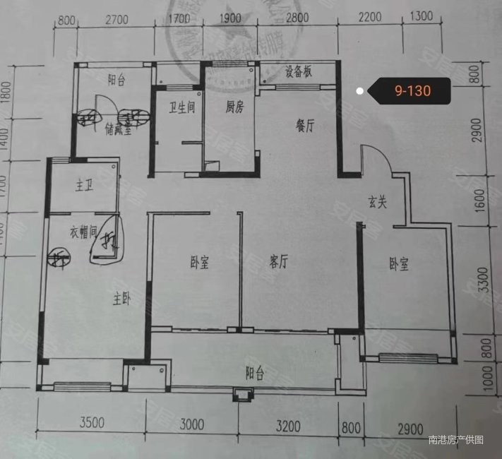 解锁空中花园梦想 和昌盛世城邦润园149㎡顶楼复试，尊享人生新高度