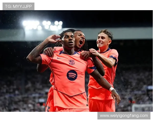 2600万买断费引豪门关注拉什福德心向巴萨已做决定