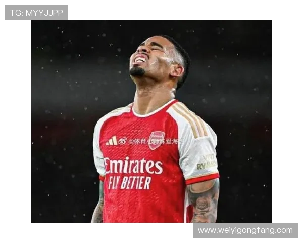 阿森纳决定以3000万镑出售热苏斯埃弗顿有意接盘